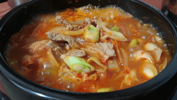 여러분 스타일의 김치찌개는? | 인스티즈