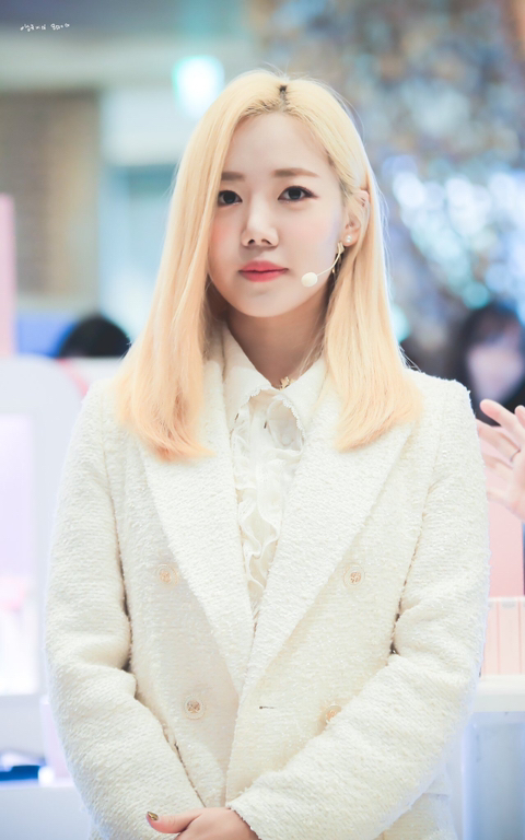 블론드 에이핑크 남주.jpg | 인스티즈