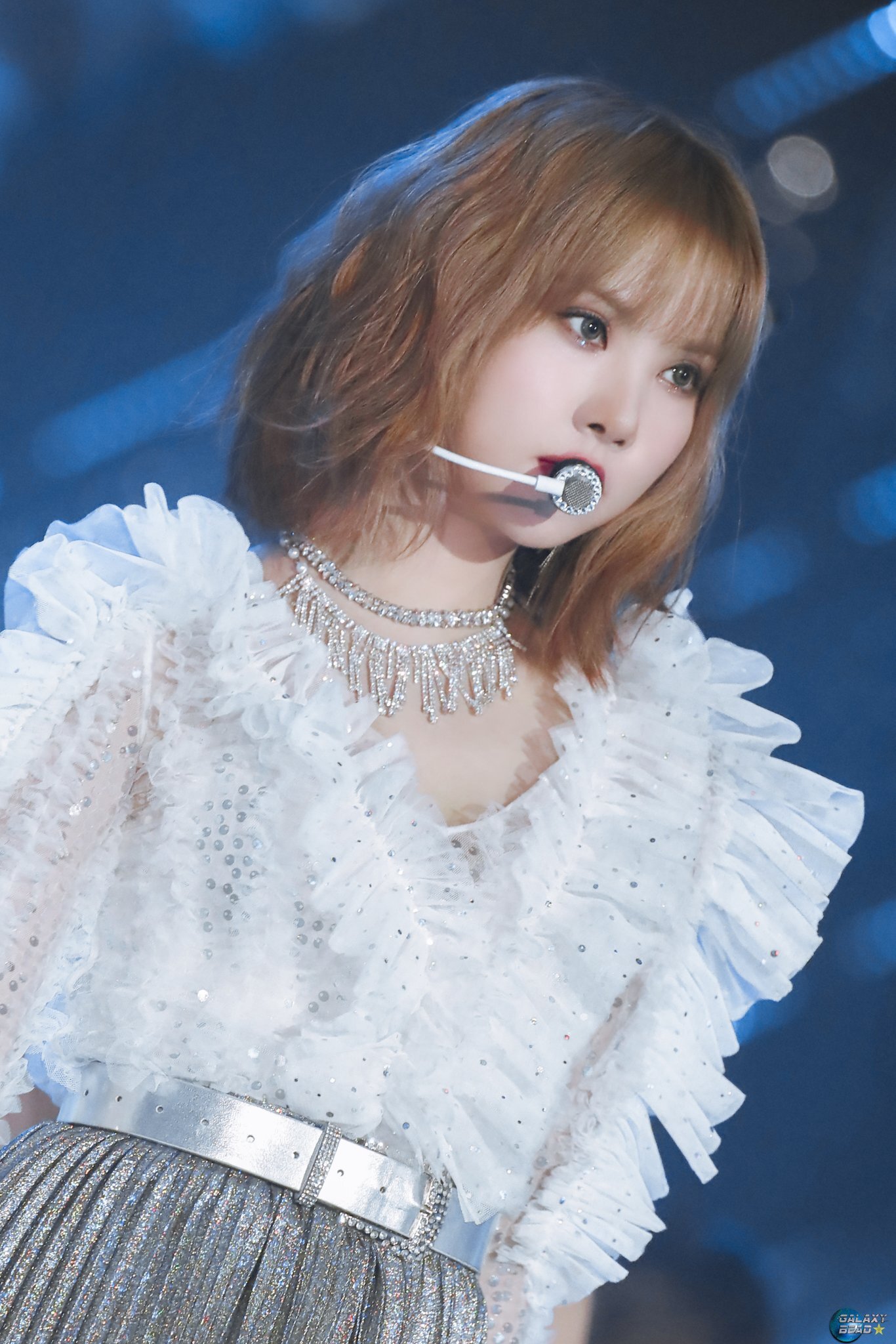 은근히 미인인 듯한 여자친구 은하.jpgif | 인스티즈