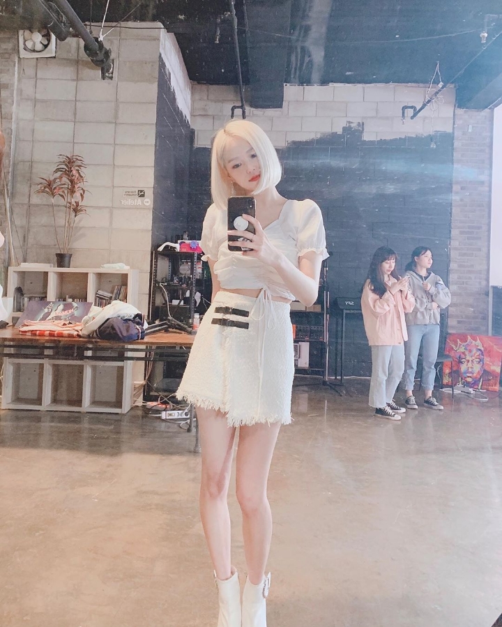 CLC 예은 인스타 모음 (36장) | 인스티즈