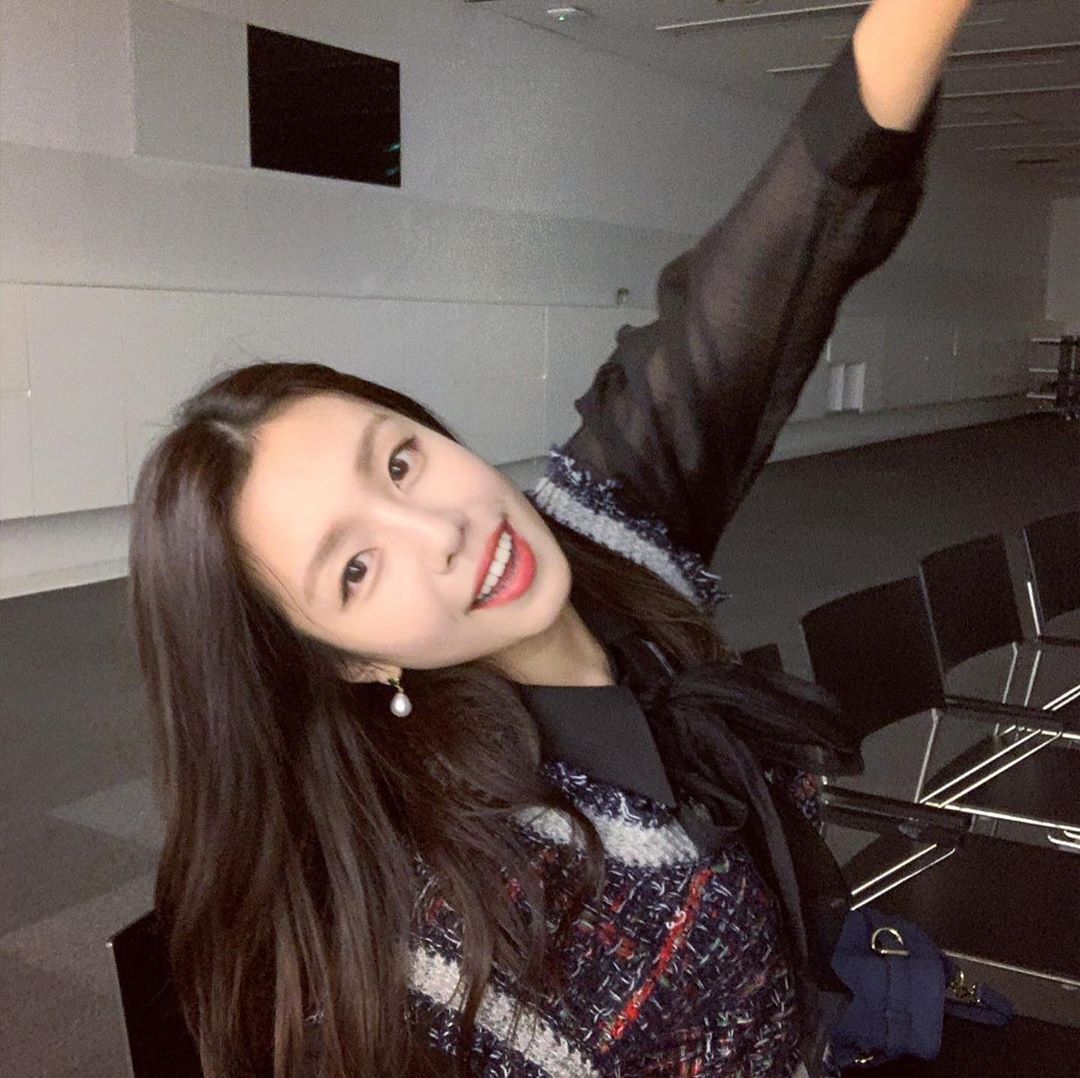오늘자 베리굿 고운.jpg | 인스티즈