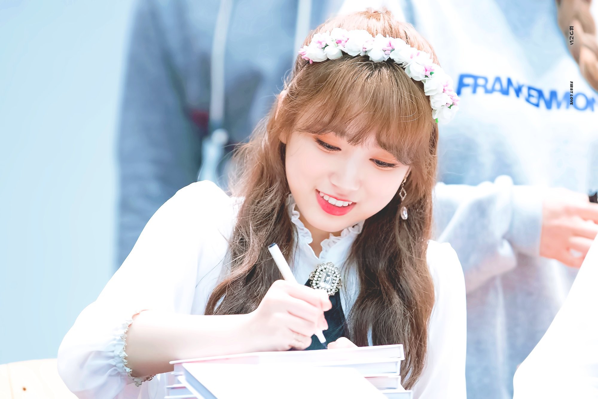 동글동글한게 짱귀탱인 아이즈원 나코.jpg | 인스티즈