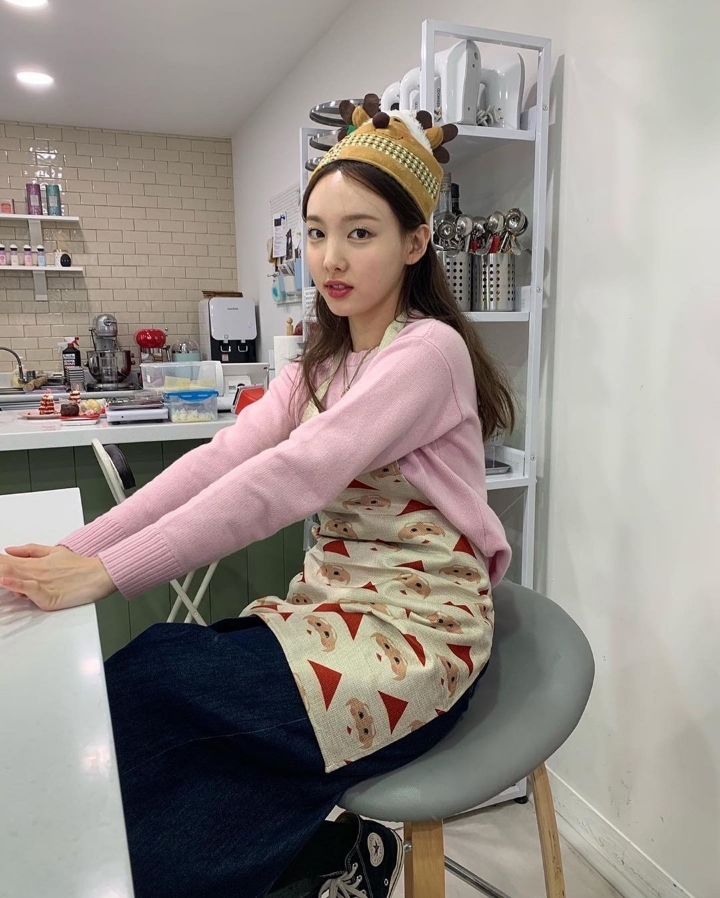 트와이스 나연 틋스타 | 인스티즈