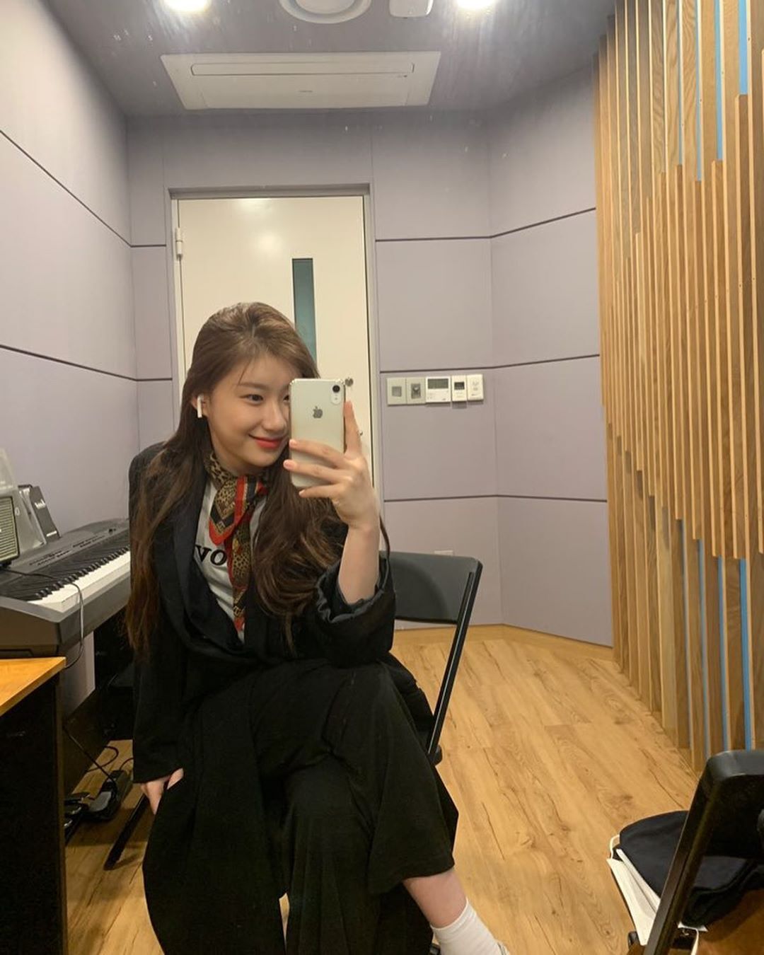 오늘 인스타 폭풍업뎃한 ITZY 채령이.jpg | 인스티즈