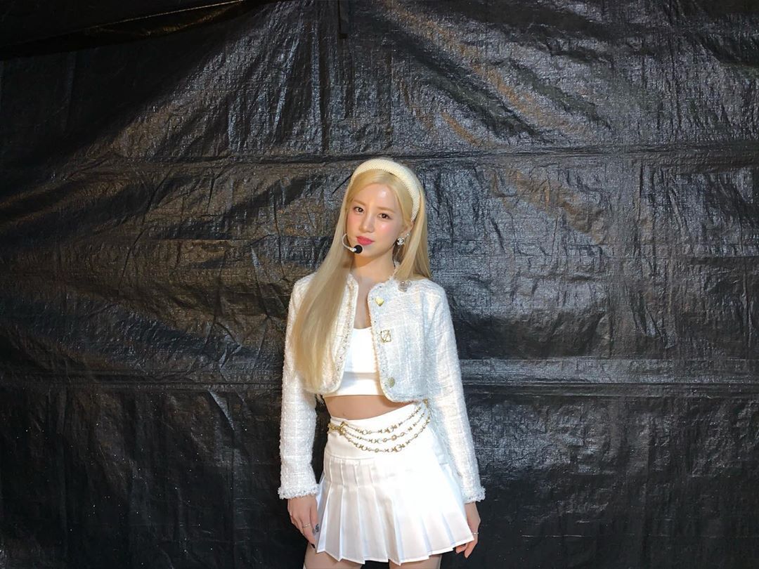 새해 첫 에이핑크 초롱이.jpg | 인스티즈