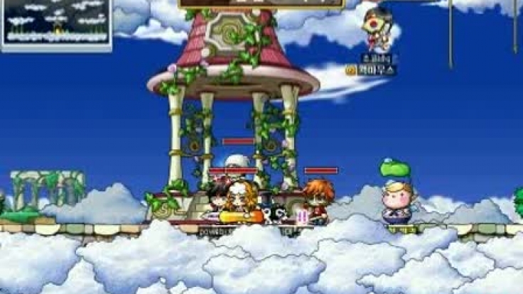 메이플스토리 오르비스 경파.jpg | 인스티즈