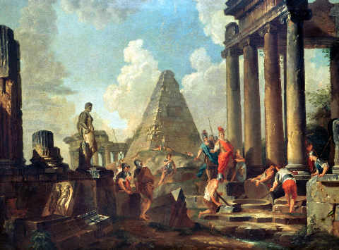 [역사] 전쟁을 위해 태어난 정복자 알렉산드로스의 일대기jpg | 인스티즈