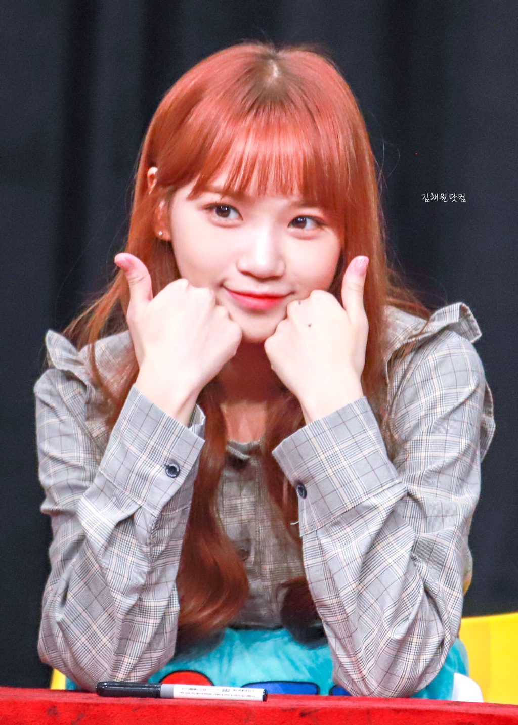 [아이즈원] 점심시간 3분 전이라서 채원이 | 인스티즈