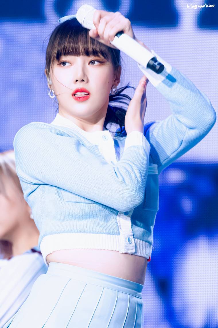 은근히 미인인 듯한 여자친구 예린이.jpgif | 인스티즈