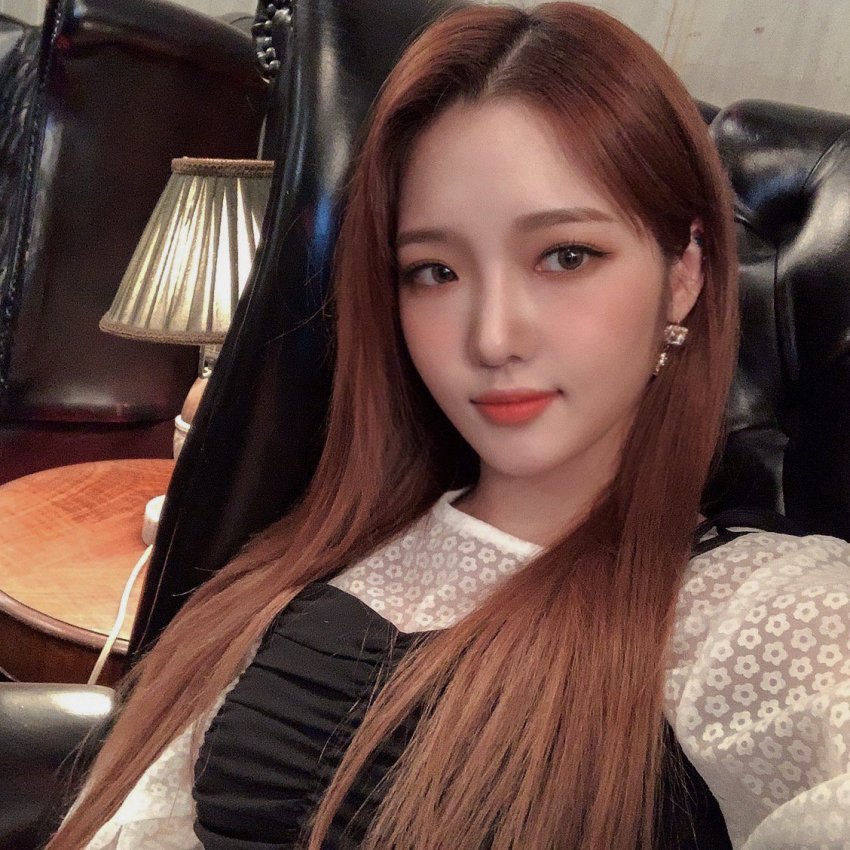 오늘자 프로미스나인 공식 트윗 노지선 | 인스티즈