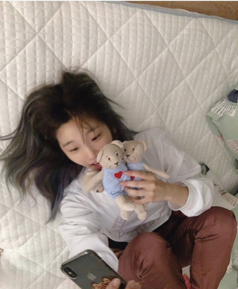 윤세아가 찍어준 박소담.jpg | 인스티즈