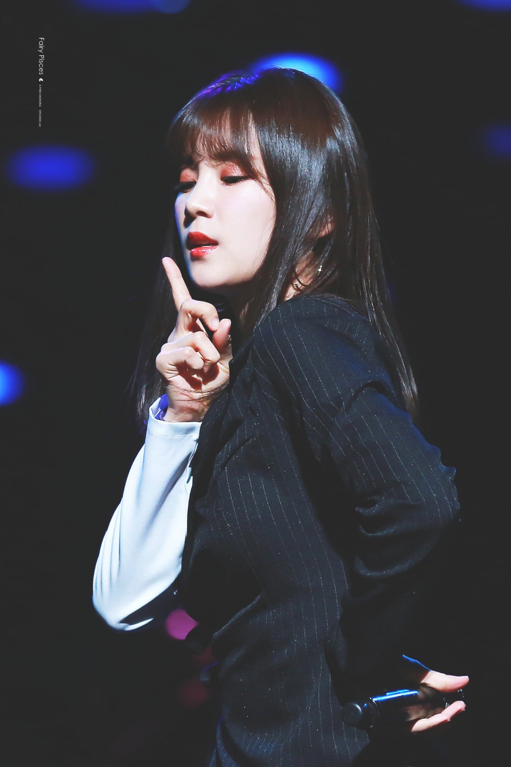 어제자 에이핑크 박초롱, 정은지 | 인스티즈