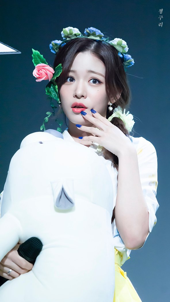 날이 선선하니 프로미스나인 이채영 | 인스티즈