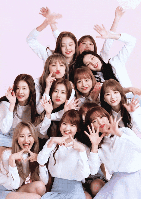 아이즈원) 데뷔 때 부터 지금까지의 멤버별 프로필 사진 | 인스티즈
