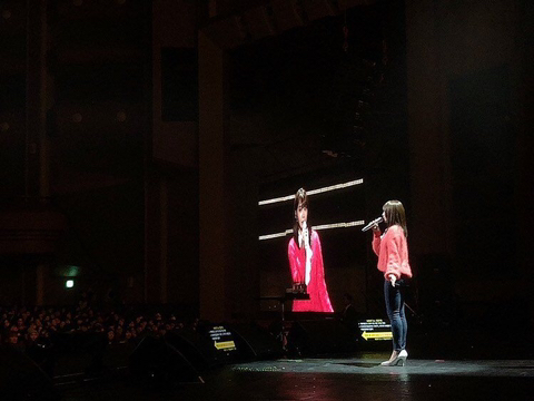 김범수 콘서트 게스트 간 에이핑크 정은지.jpg | 인스티즈