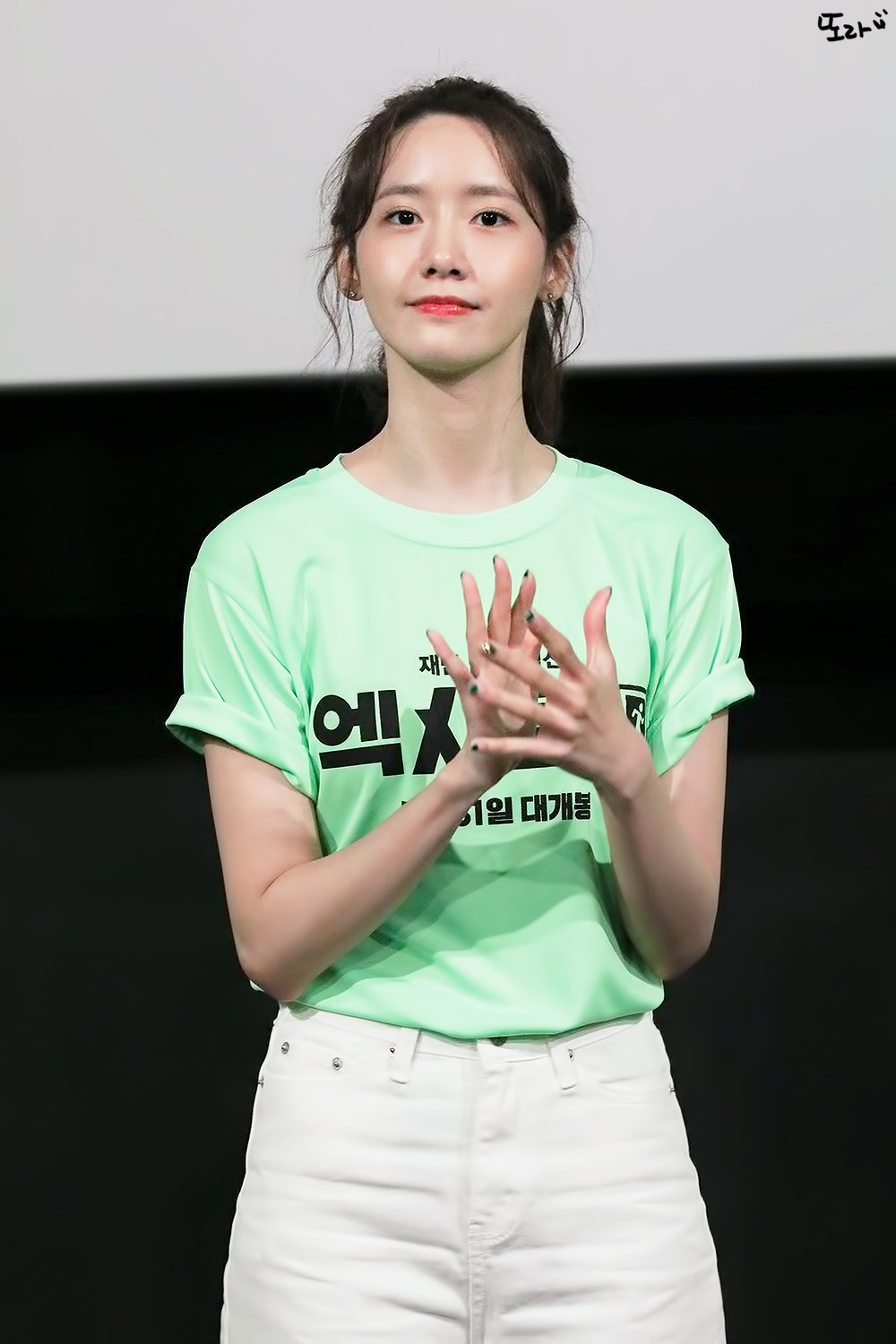 여전히 이쁜 소녀시대의 윤아.jpg | 인스티즈