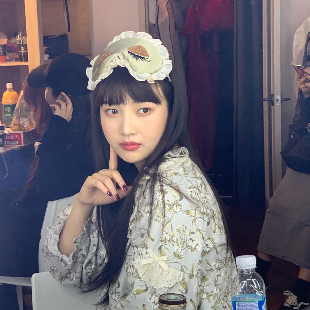 오늘자 레드벨벳 조이 인스타그램.jpg | 인스티즈