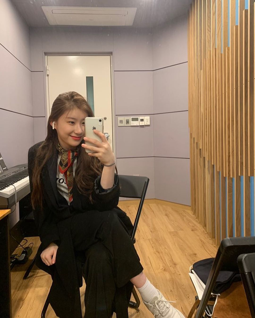 오늘 인스타 폭풍업뎃한 ITZY 채령이.jpg | 인스티즈