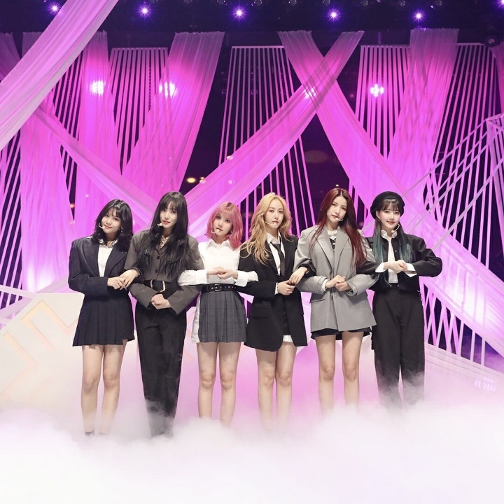 뮤직뱅크 출연했던 여자친구🍁 | 인스티즈