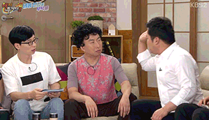 박명수 때리는 김현철 | 인스티즈