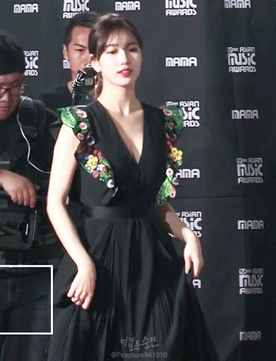 역대급 비주얼이었던 수지 마지막 MAMA 출연.jpg | 인스티즈