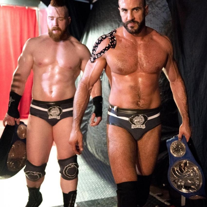 스맥다운 1000회 비하인드컷.jpg | 인스티즈