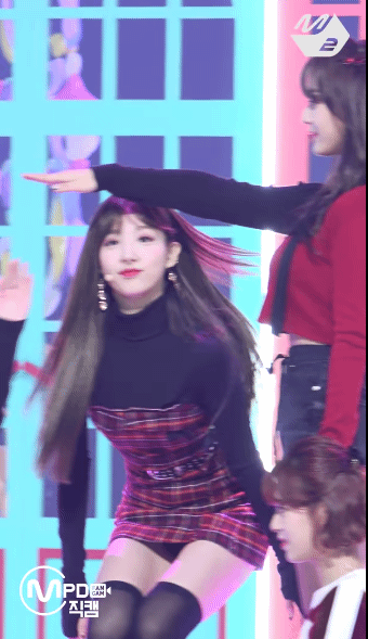 나연이 과즙상이란 말을 듣는 이유 gif | 인스티즈
