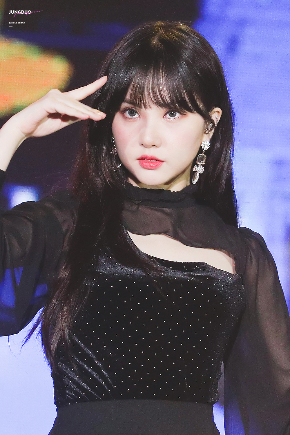 여자친구 은하.jpgif | 인스티즈