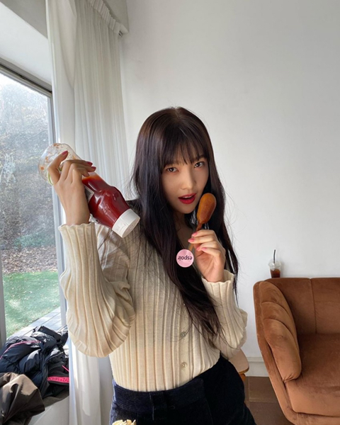 조이 인스타그램 | 인스티즈