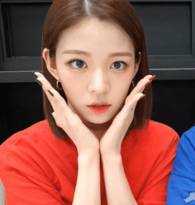 프로미스나인 일곱째 이채영 | 인스티즈