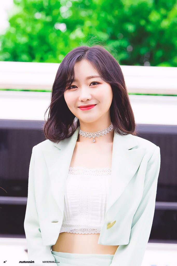 [러블리즈] 알라딘을 보고와서 수정이 | 인스티즈