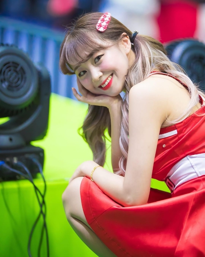 20202년 첫 김지혜 치어리더.jpg | 인스티즈