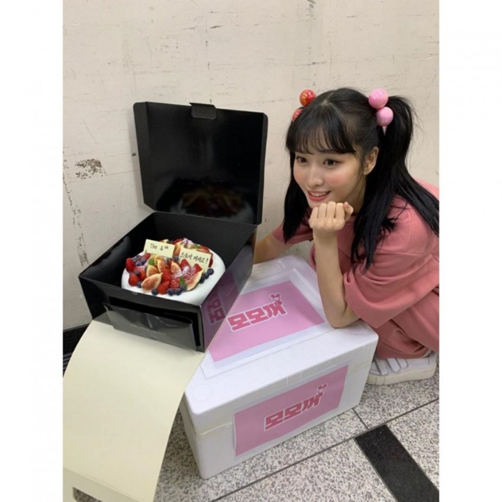 트와이스 모모 인스타그램 | 인스티즈