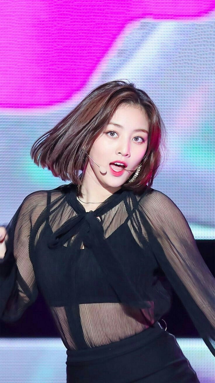 인생사진 TOP 16 안에 들어갈 사진 찍힌 트와이스 지효 | 인스티즈