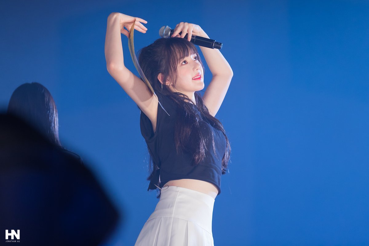 은근히 미인인 듯한 여자친구 예린이.jpgif | 인스티즈