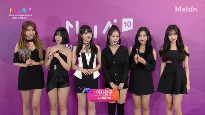 181201 MMA 레드카펏 여자친구.jpg | 인스티즈