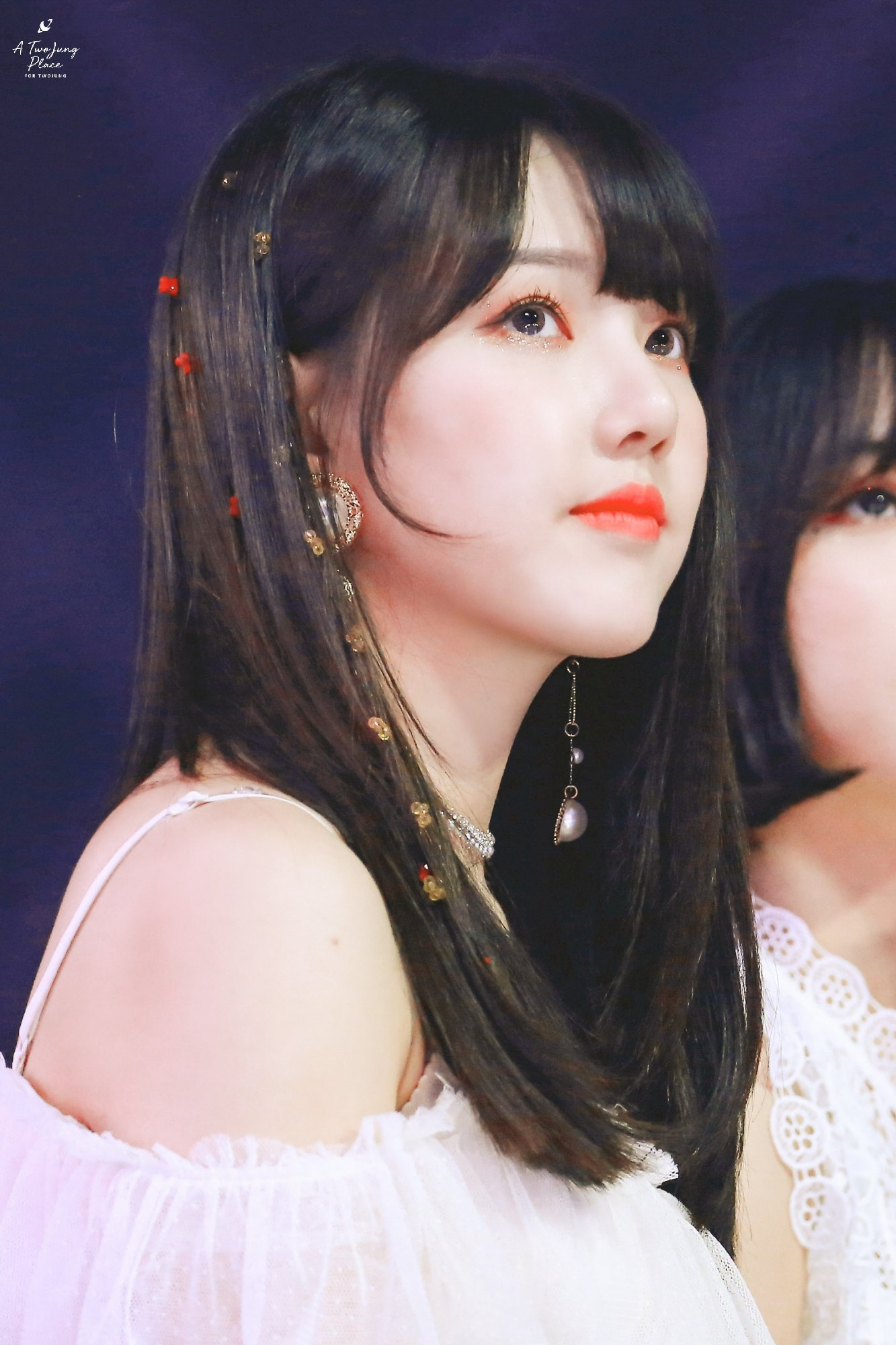 주말 아침을 여는 여자친구 예린이.jpgif | 인스티즈