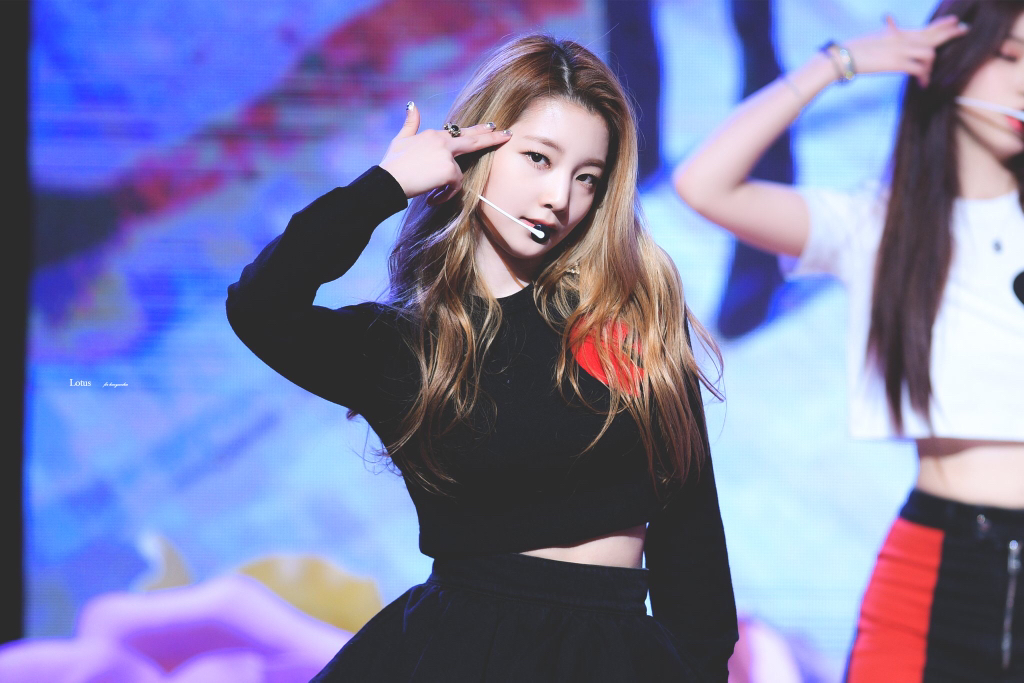 [로켓펀치] 김연희 | 인스티즈