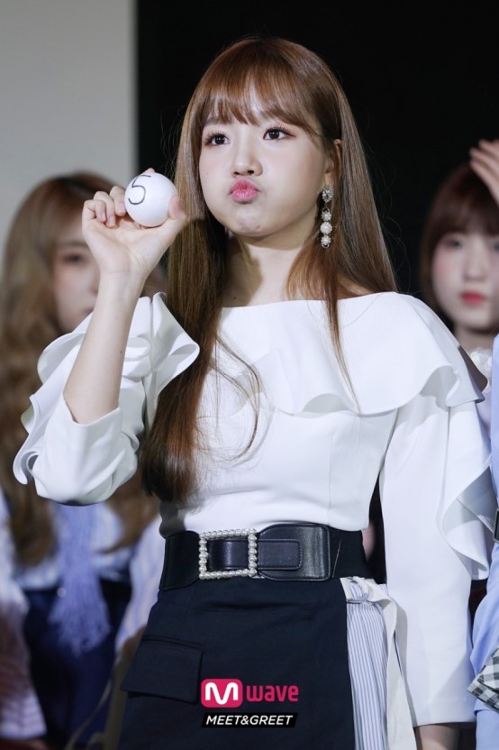 아침 일찍 조유리.jpgif | 인스티즈