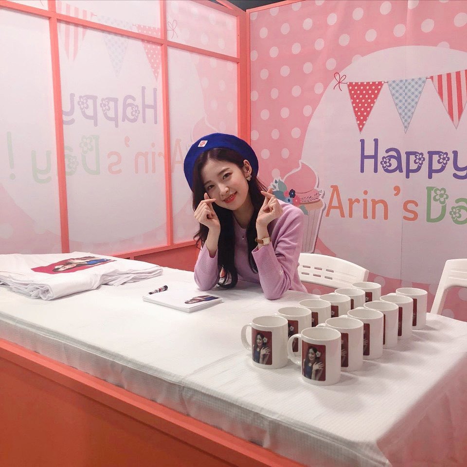 오늘자 오마이걸 인스타그램.jpg | 인스티즈
