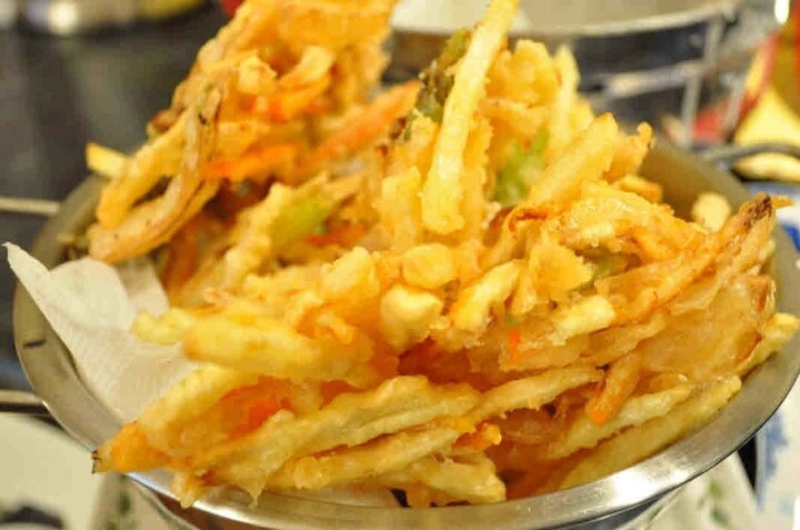 당신이 생각하는 분식집 튀김 甲은? | 인스티즈