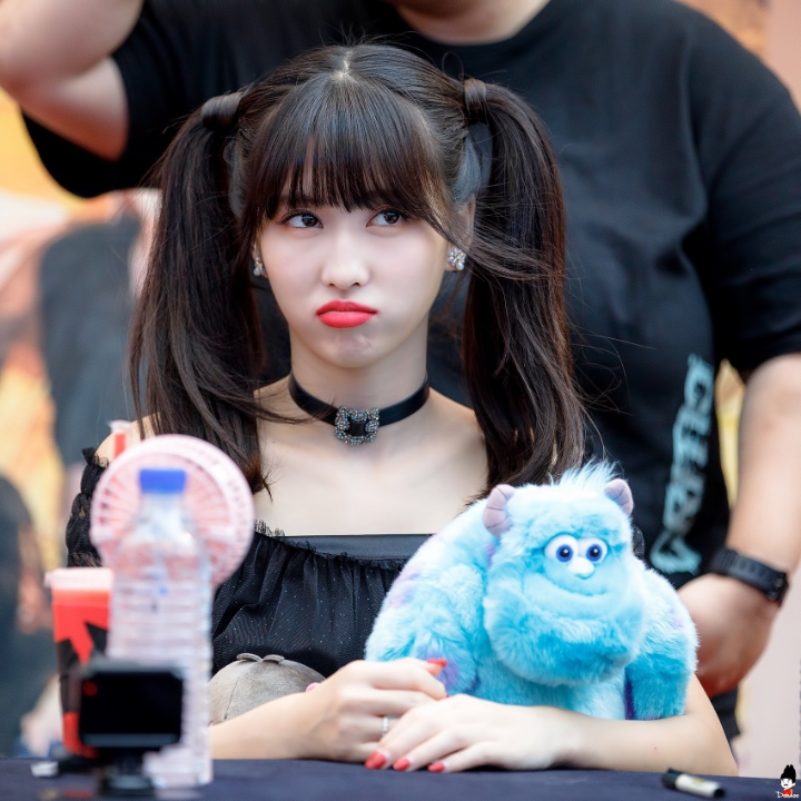 트와이스 모모의 언니가 가장 좋아하는 트와이스 멤버는? 당연히... | 인스티즈