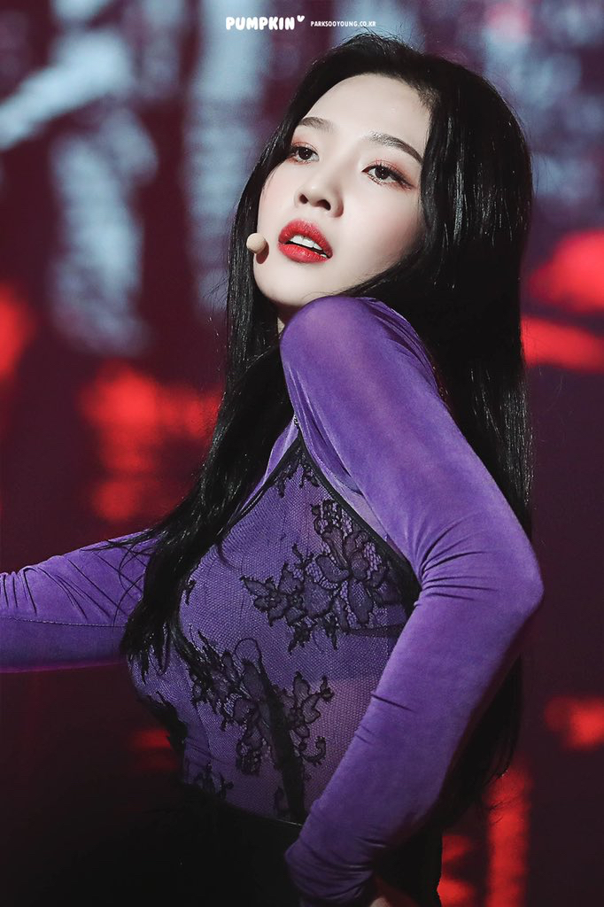 가요대제전 보라 시스루 레드벨벳 조이.jpgif | 인스티즈