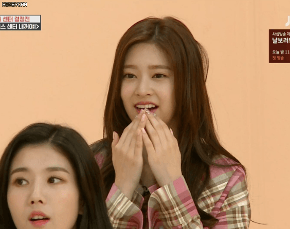 아이즈원) 사쿠라를 사랑하는 채연이를 사랑하는 민주 | 인스티즈