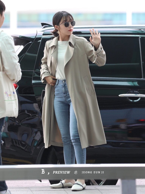 가을이 온 에이핑크 정은지.jpg | 인스티즈