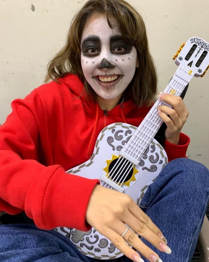 트와이스 지효 인스타그램 | 인스티즈