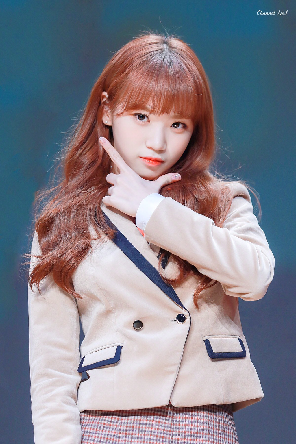 [아이즈원] 저는 겨울을 제일 좋아해서 채원이 | 인스티즈