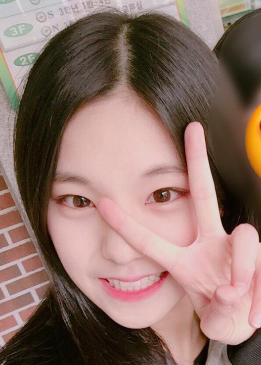  JYP 연습생 황예지 SBS '더 팬' 참가.jpg | 인스티즈