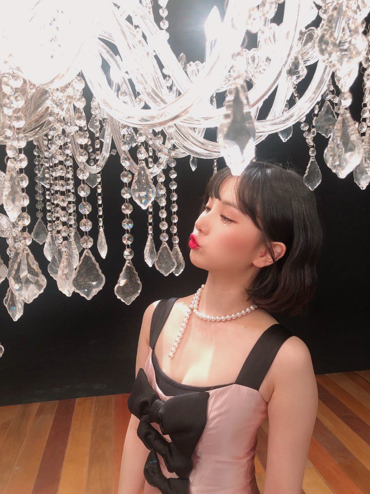 여자친구 은하.twit(번역기 주의) | 인스티즈