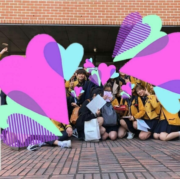 아이즈원 안유진,프로미스나인 백지헌과 같은반인 아역배우 왕석현 | 인스티즈